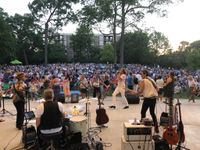 Generation at the Band Shell