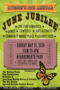 June Jubilee Fundraiser