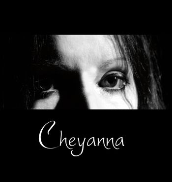 Cheyanna CD Cover

