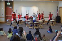 Beginning Youth Taiko Class (Ages 9+)