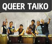 Queer Taiko Beginning Class