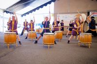 4-Week Beginning Taiko Class (Ages 7 to Adult)