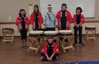 4-Week Parent & Child Taiko Class (Ages 7+)