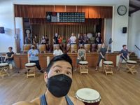 4-Week Family Taiko Class