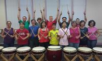 4-Week Beginning Taiko Class (Ages 9 to Adult)
