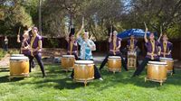 Ongoing Intermediate Taiko Class