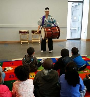 Bayview Library, San Francisco Library Performances
