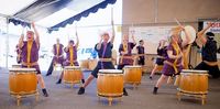 3-Week Beginning Taiko Class (Ages 7 to Adult)