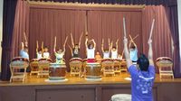 4-Week Kids Taiko Class (Ages 5+)
