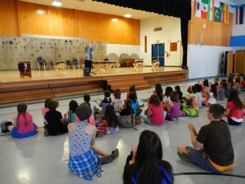 School Assembly Performances
