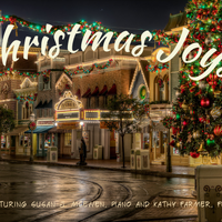 Christmas Joys by Featuring Susan J. McEwen, keyboards & Kathy Farmer, flute