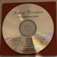 Christmas Album  by Jeffrey Cavataio 