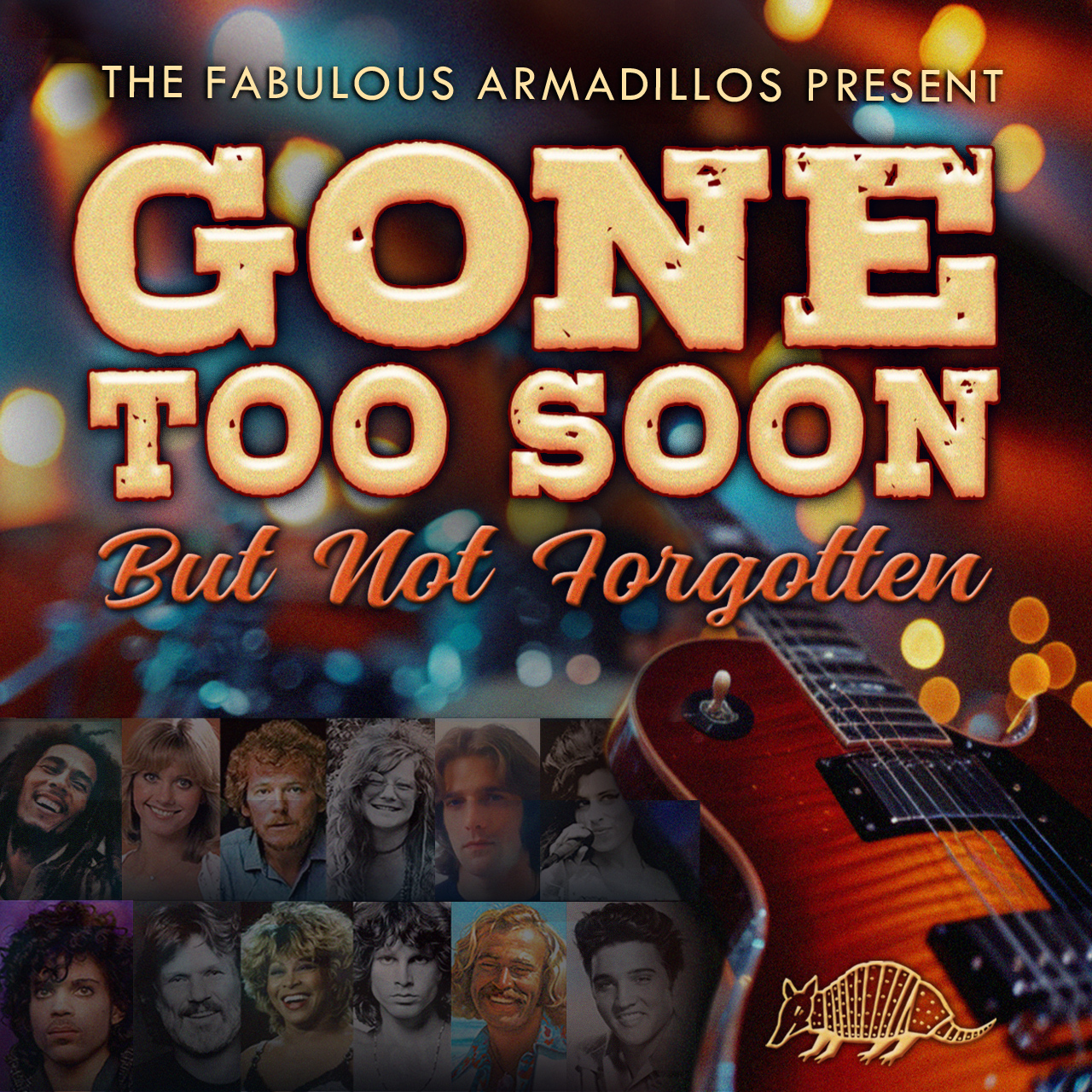 Gone Too Soon (But Not Forgotten) @ Pioneer Place On Fifth Theater ...
