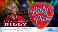 Billy's Pick: It's All About Billy
