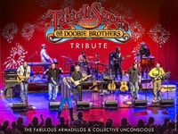 Takin' It To The Streets: Doobie Brothers Tribute (w/ Collective Unconscious and Fabulous Armadillos)