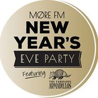 NEW YEARS EVE with the FABULOUS ARMADILLOS