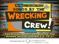 Songs By The Wrecking Crew: The Studio Musicians Behind The Golden Hits of the 60's and 70s's