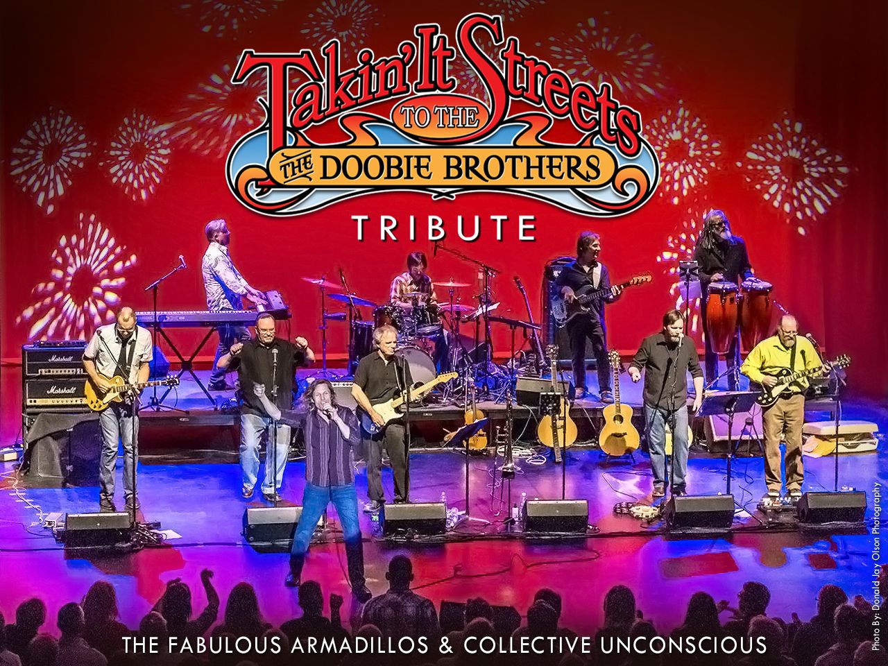 Fabulous Armadillos - Booking