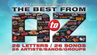 ◊The Best From A to Z: 26 Letters, 26 Songs, 26 Bands or Groups