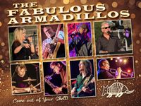 JLG'S "ROCK THE STREETS" with The Fabulous Armadillos