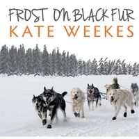 Frost On Black Fur by Kate Weekes