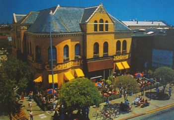 Cooper house / Santa Cruz, CA 1970's
