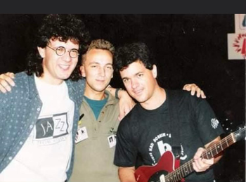 Poland Blues Fest / 1995ish
