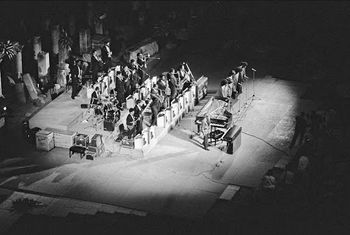 Concert Festival at Ephesus Great Theatre Ray Charles
