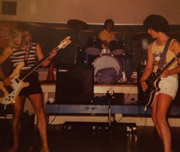 1979 "Nebula" High School Dance
