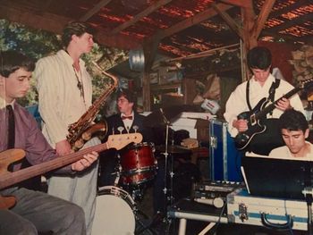 Jazz Animals 1986
