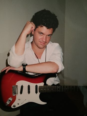 Glam Shot 1993
