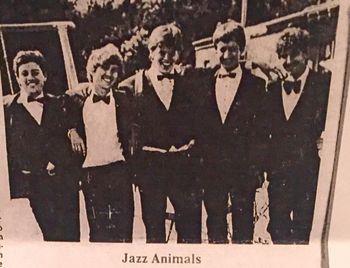 Jazz Animals 1985
