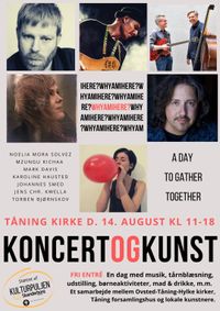 Koncert Og Kunst