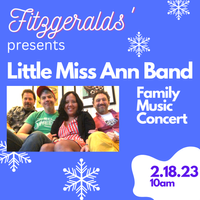 Little Miss Ann Band