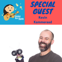 Little Miss Ann Live w/special guest, Kevin Kammeraad