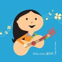Little Miss Ann Band Kids Music Concert (In-person/Outside)