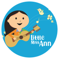 Little Miss Ann Kids Music Concert (in-person)