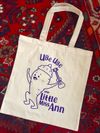 Ube Tote Bag