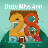 28 Days by Little Miss Ann