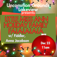 Little Miss Ann Kids Music Concert (in-person)