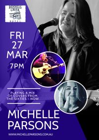 CANCELLED - Solo Acoustic | Riddells Creek Hotel