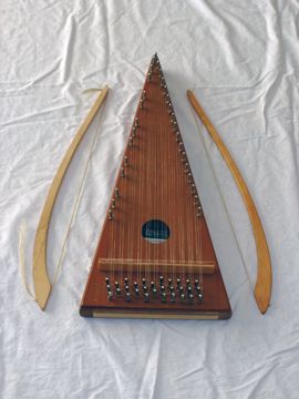 Bowed Psaltery
