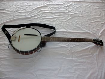 Banjo-Bass
