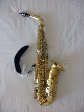 Alto Saxophone
