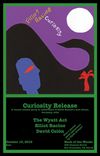 Curiosity Release Poster