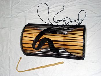 Talking Drum
