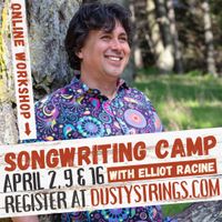 Songwriting Camp with Elliot Racine