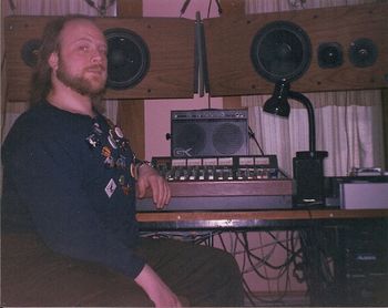 Gloucester Studio, 1991
