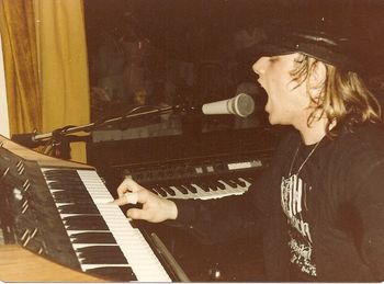 With Phase IV, 1983b Live, 1983
