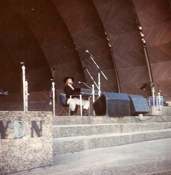 1983 Live at the Charles River Esplinade, 1983
